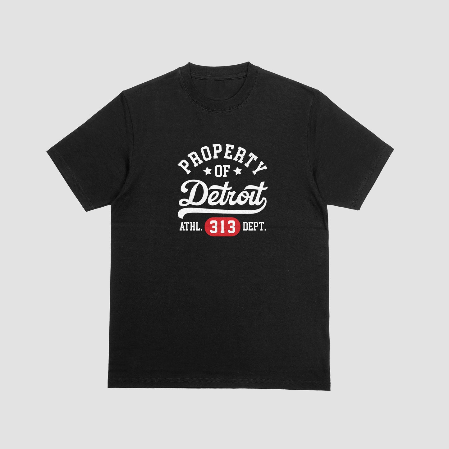 Property of Detroit T-Shirt