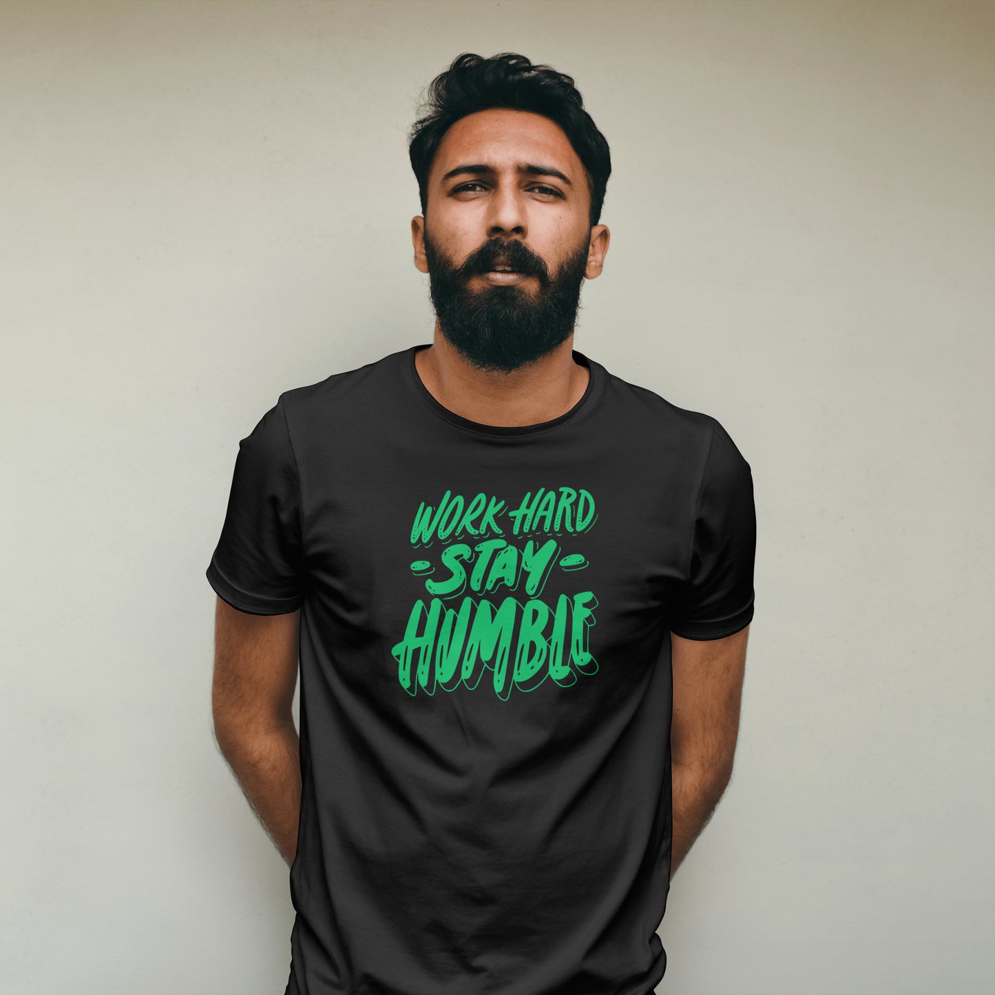 Work Hard, Stay Humble