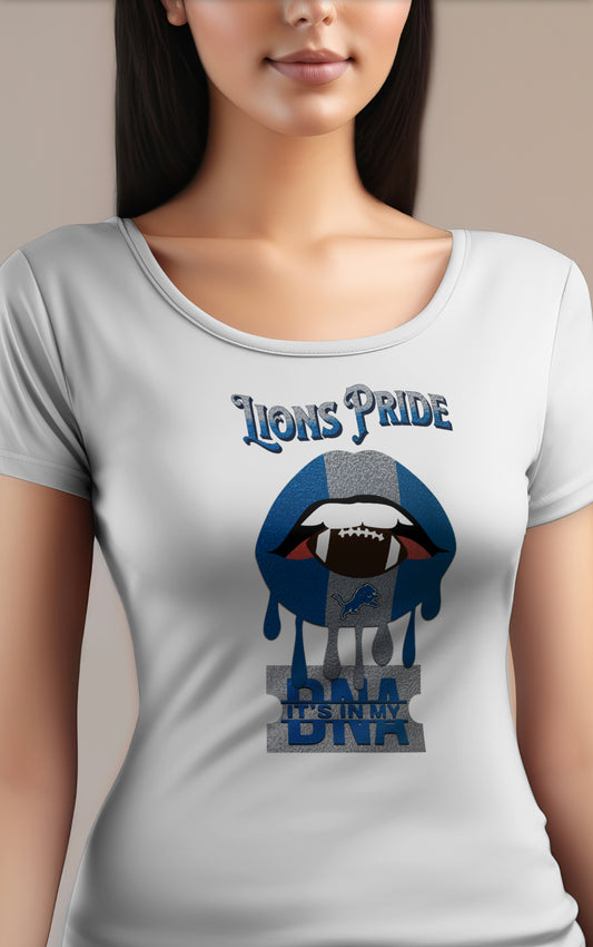 Detroit Lions Pride