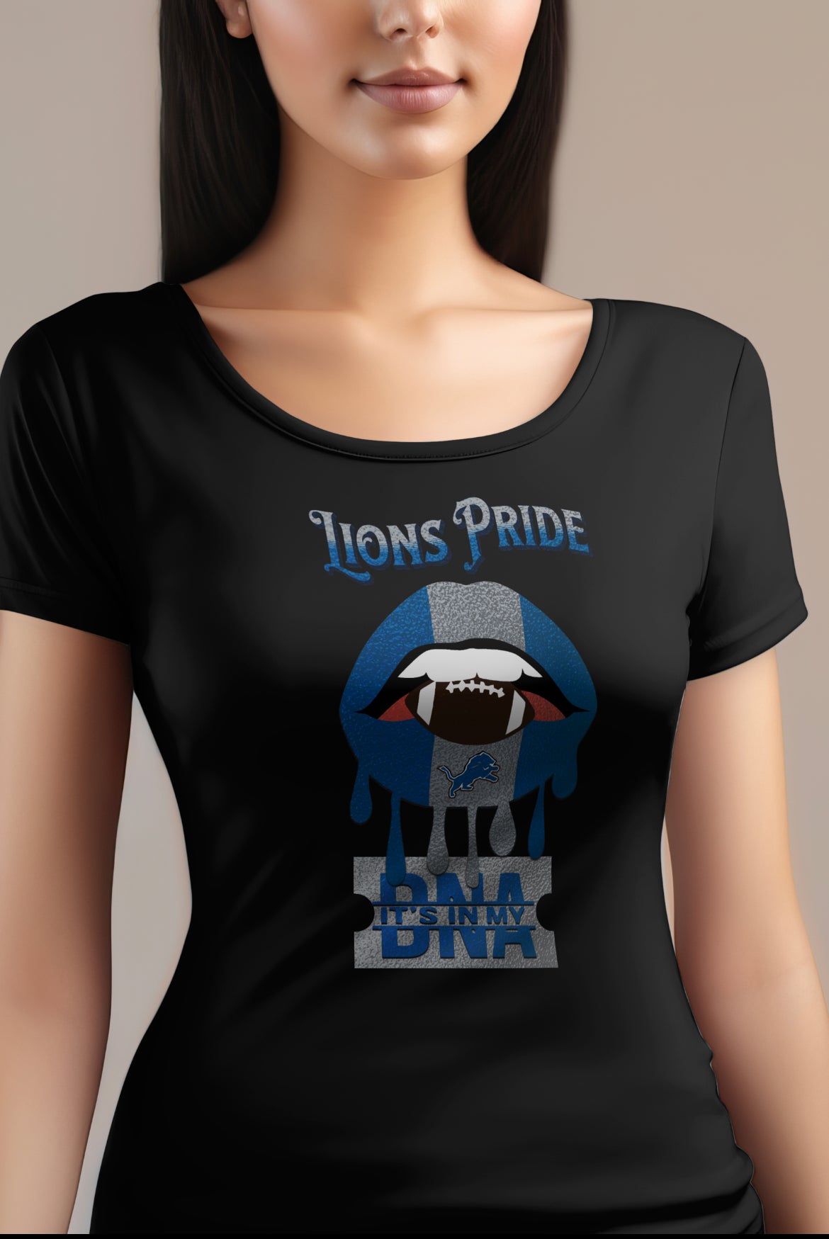 Detroit Lions Pride