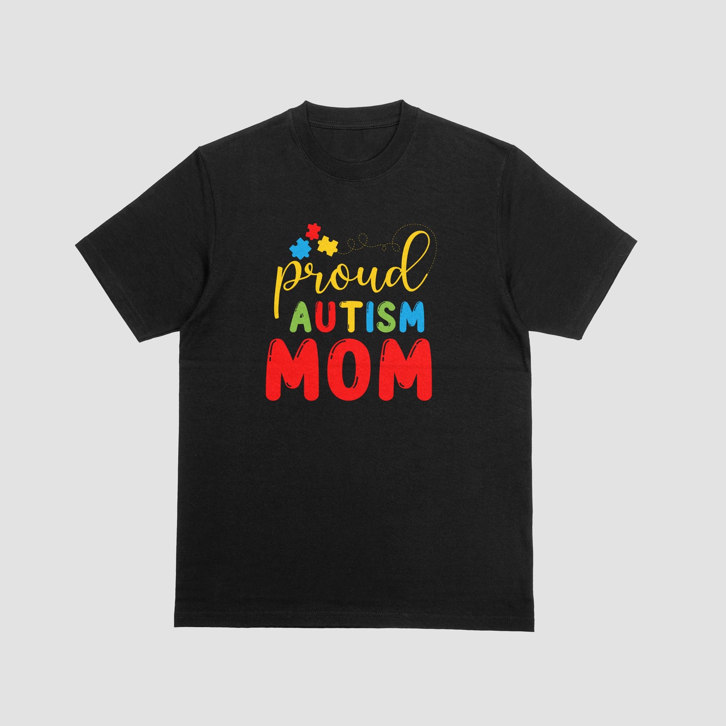 Proud Autism Mom