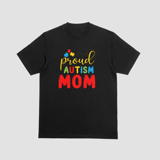 Proud Autism Mom