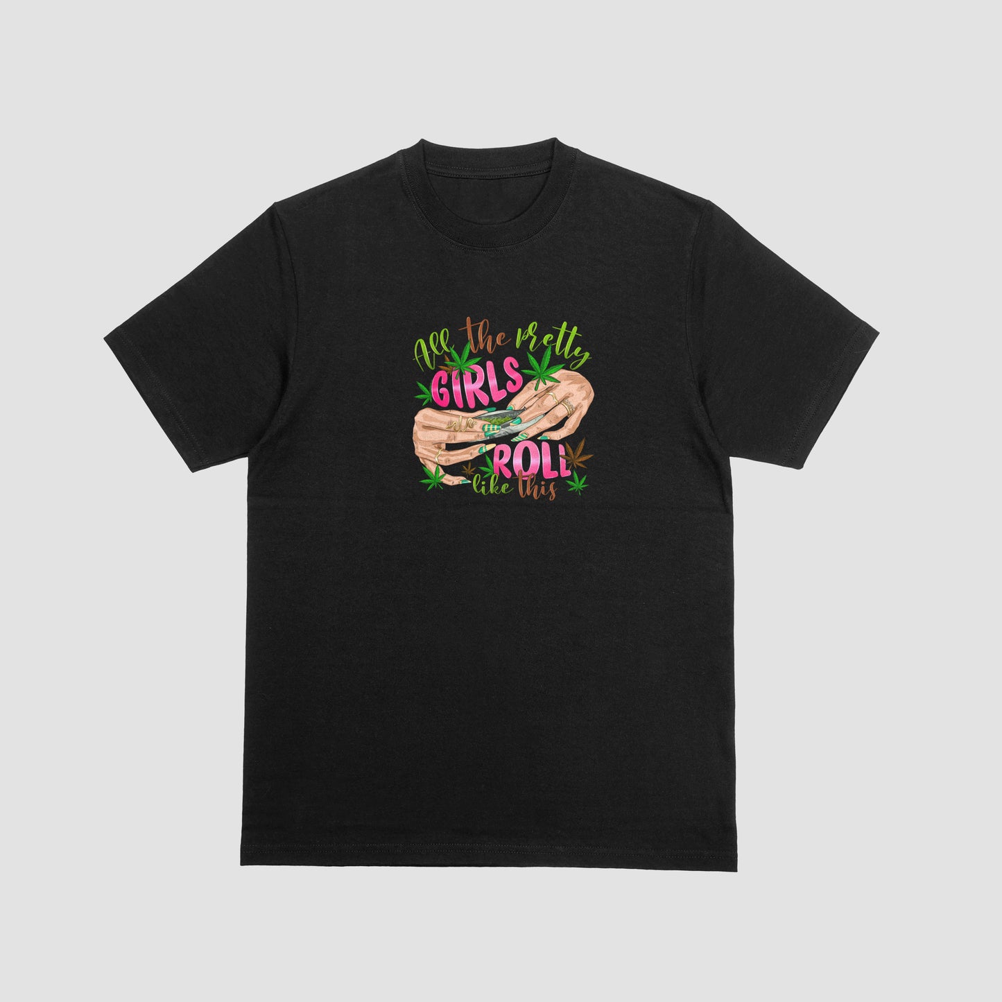 Pretty Girls Roll