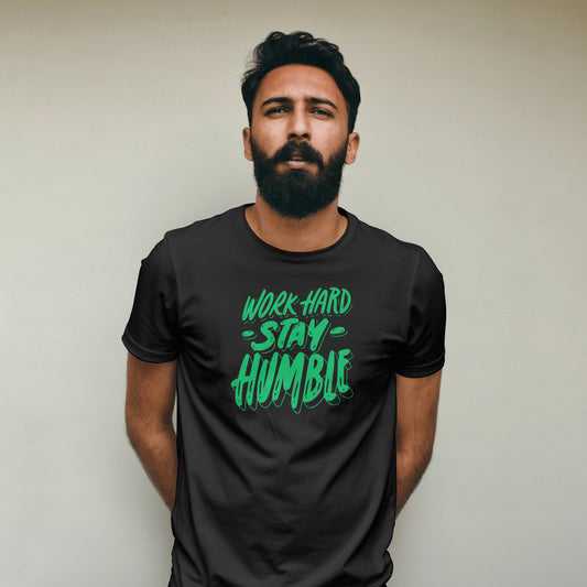 Work Hard, Stay Humble