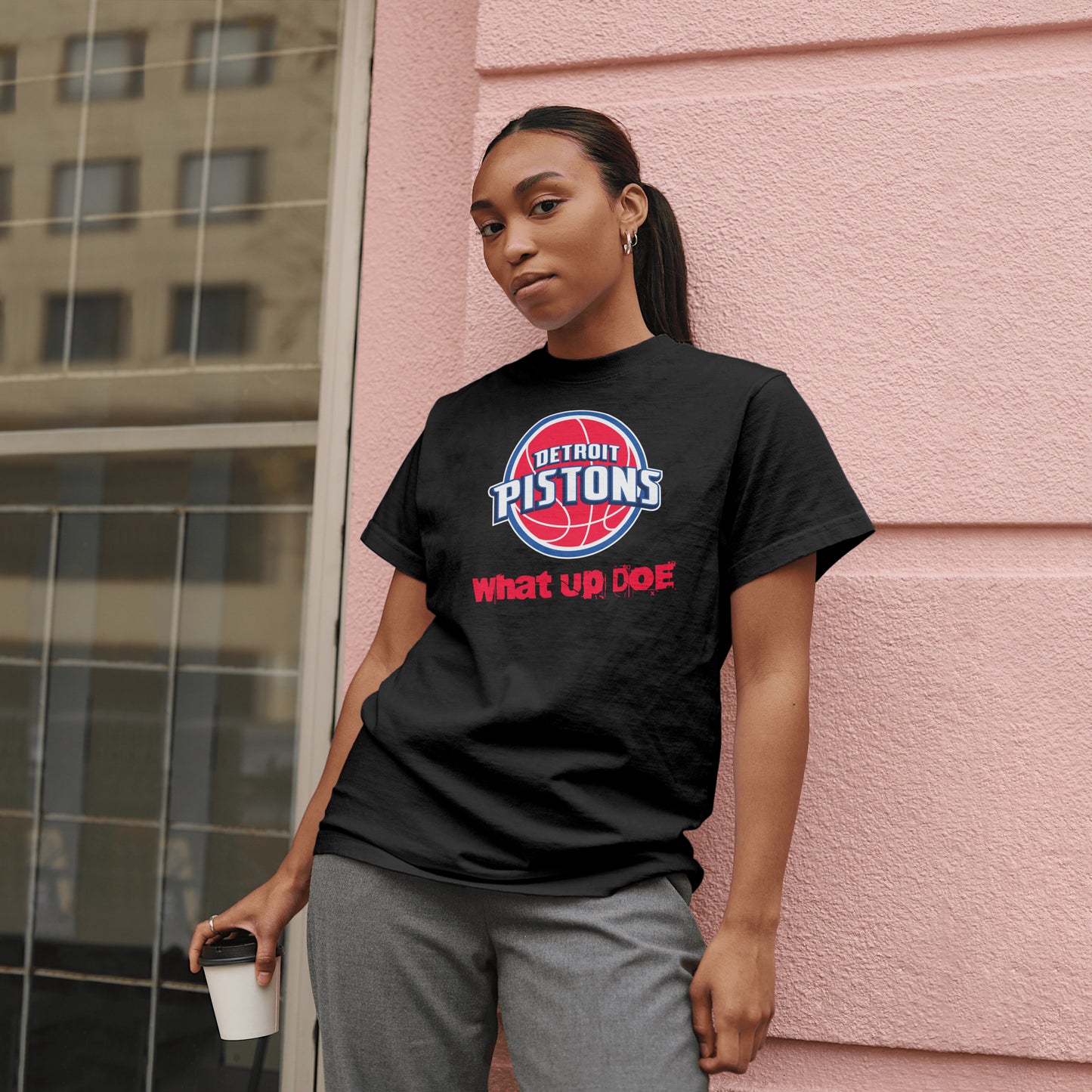 Spirit of Detroit BLACK (4 Pack)
