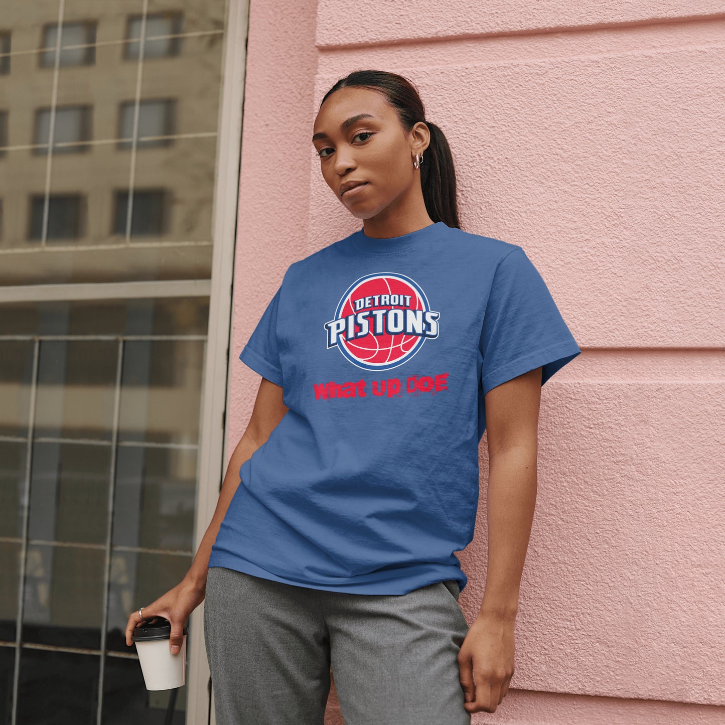 Spirit of Detroit COLORS (4 Pack)