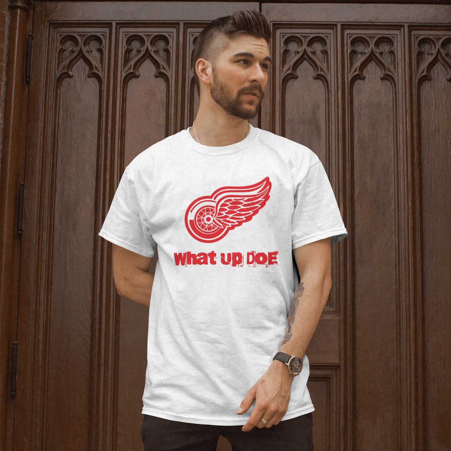 Spirit of Detroit COLORS (4 Pack)