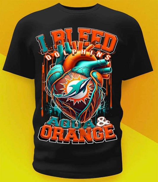 I Bleed (Insert Team Here) *AFC*